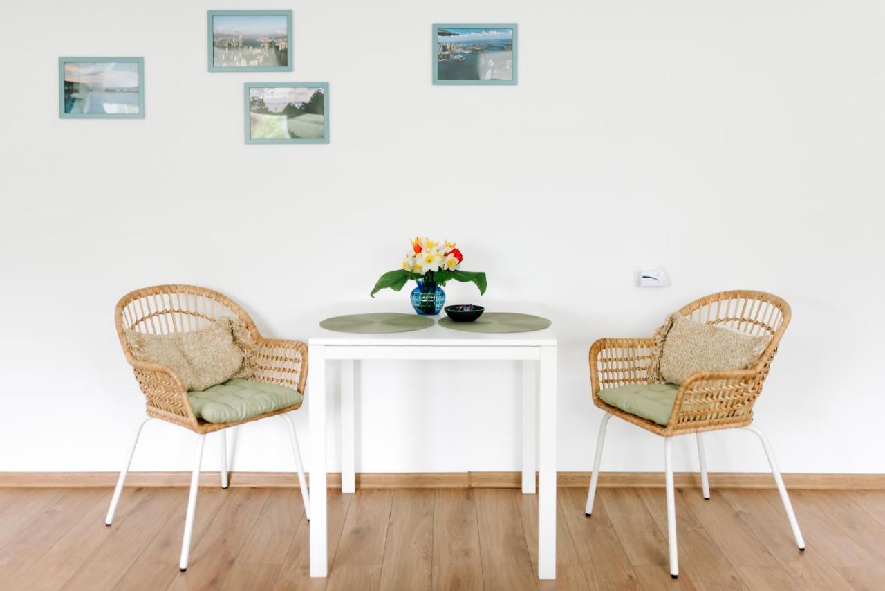 Lake Aluksne studio apartment Esterno foto